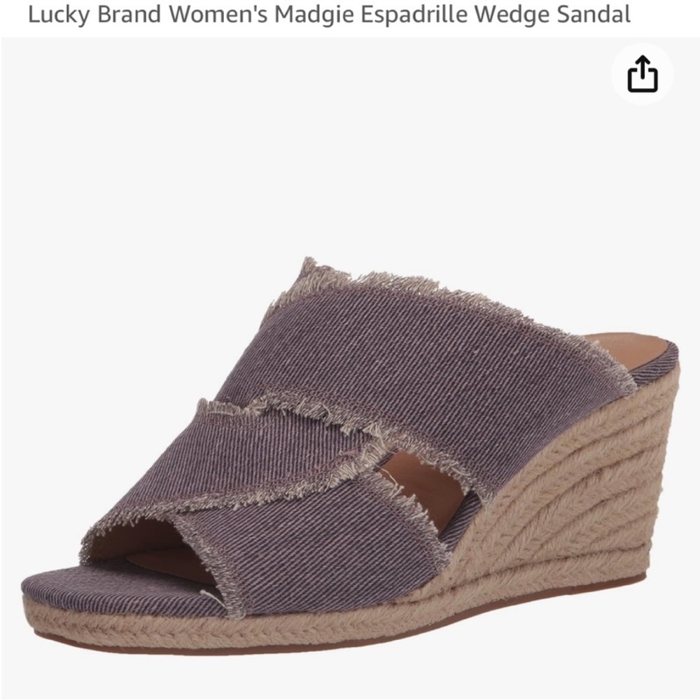 New Lucky Espadrille - Picture 3 of 6